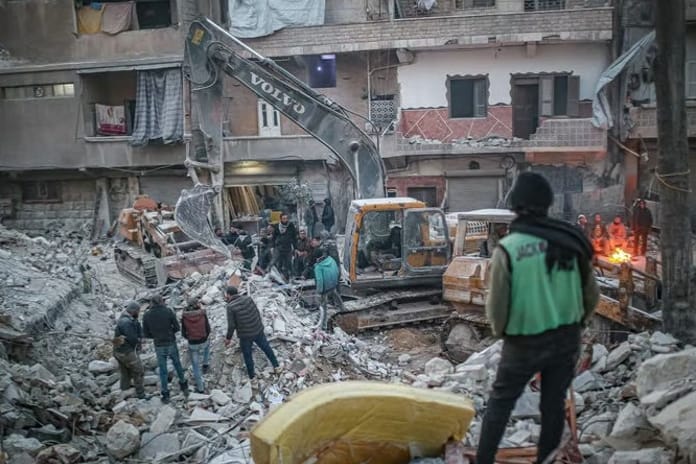 6 Şubat depremlerinde dijital dezenformasyon gerçeği