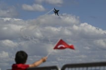 TEKNOFEST İstanbul 3. gününde: Katılımcıların yoğun ilgisi