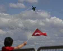 TEKNOFEST İstanbul 3. gününde: Katılımcıların yoğun ilgisi