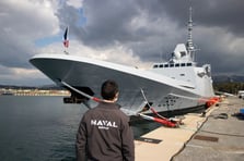 Fransız savunma şirketi Naval Group siber saldırıya uğradı