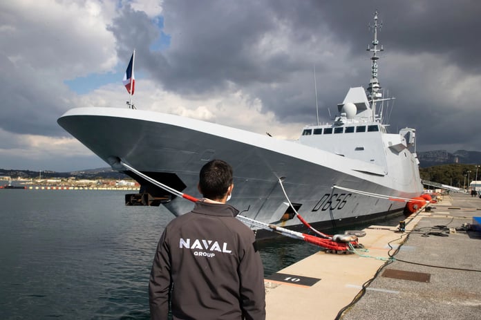Fransız savunma şirketi Naval Group siber saldırıya uğradı