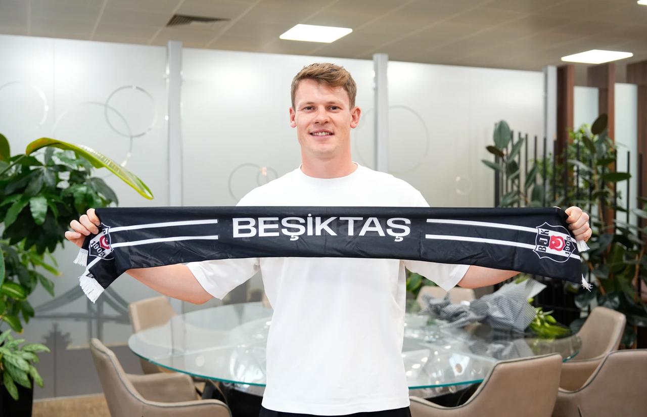 Alexander Nübel