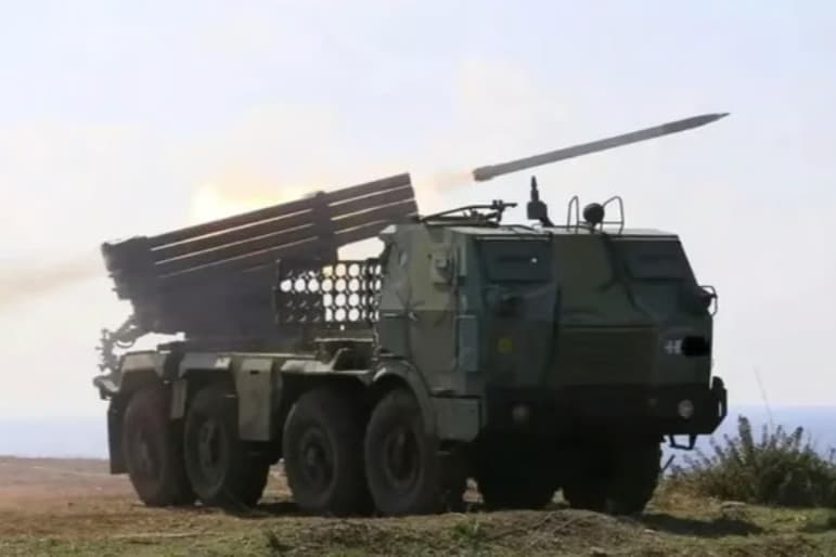 Yunanistan, 111 adet RM-70 roketatar sistemini modernize ediyor