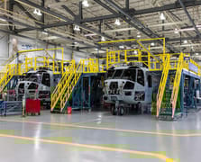 Lockheed Martin, ABD Deniz Piyadelerine 99 adede kadar CH-53K helikopteri sağlayacak 10,8 milyar dolarlık sözleşme imzaladı