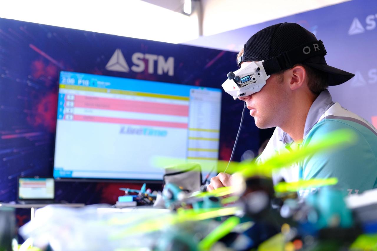 STM, TEKNOFEST Güneydoğu'da drone pilotlarını buluşturacak