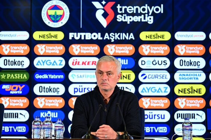 Mourinho'dan eleştirilere yanıt