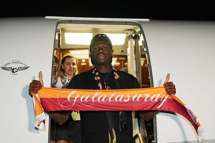 Drogba ve Eboue'nin izinden: Wilfried Singo, Galatasaray macerasına başlıyor