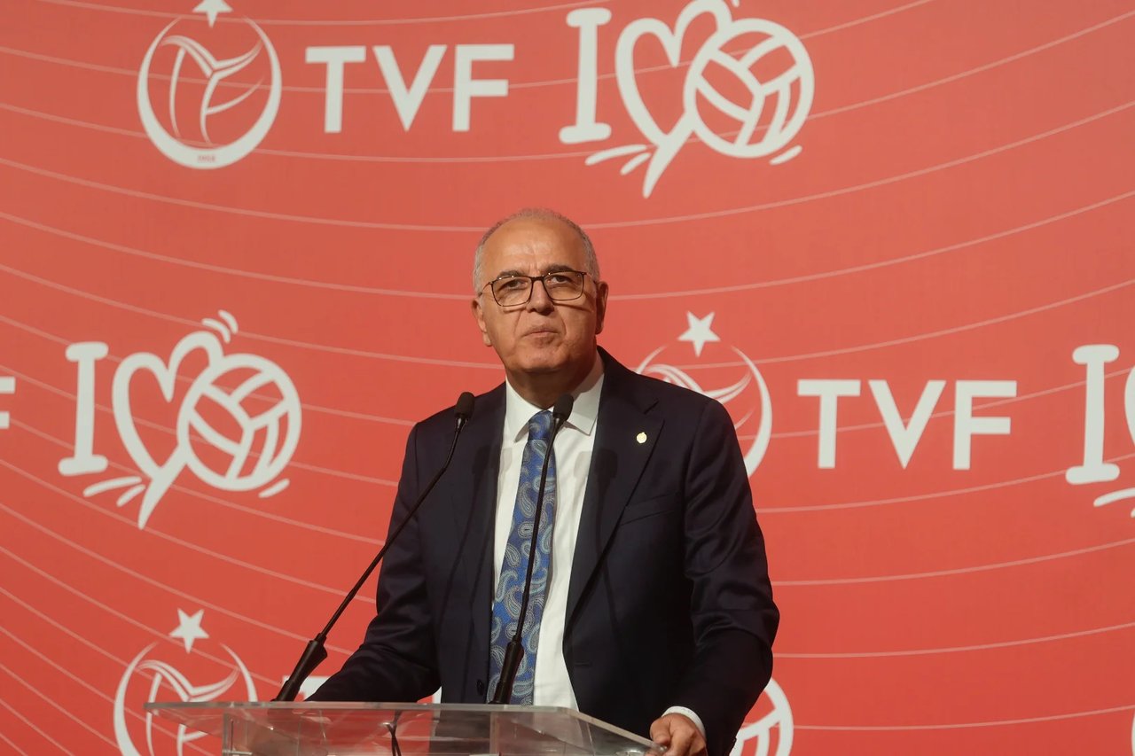 TVF Başkanı Üstündağ'dan iddialara yanıt