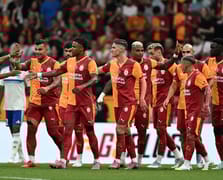 Türk futbolunda bir ilk: Galatasaray'dan tarihi rekor