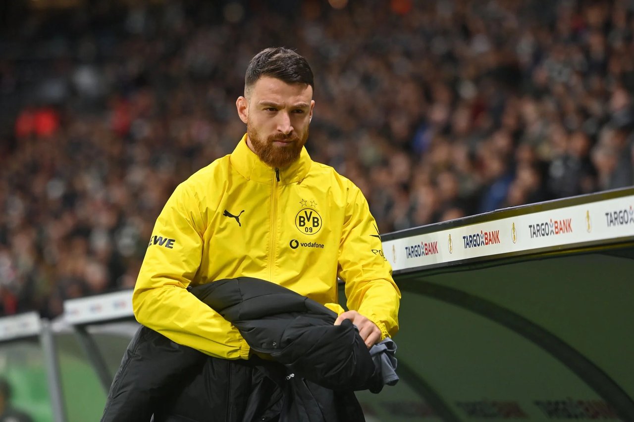 Dortmund'da ipler koptu: Salih Özcan ayrılıyor
