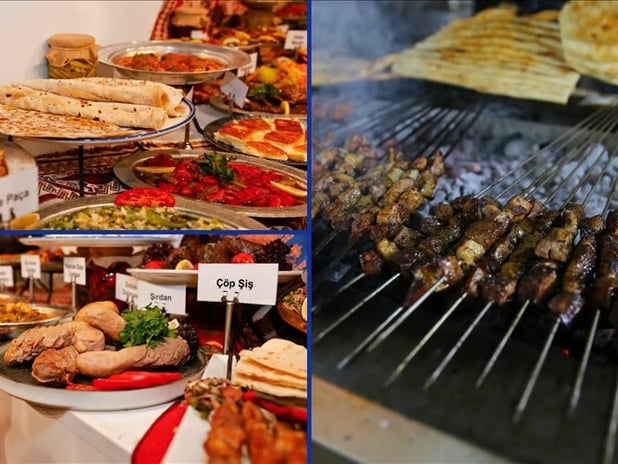 Adana UNESCO'nun "gastronomi şehri" unvanını heyecanla bekliyor