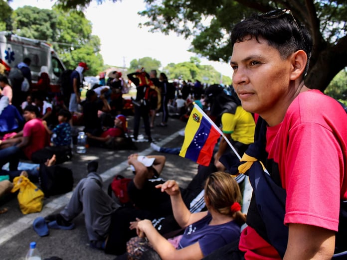 ABD Venezuelalıları mahkeme kararına rağmen El Salvador'a gönderecek