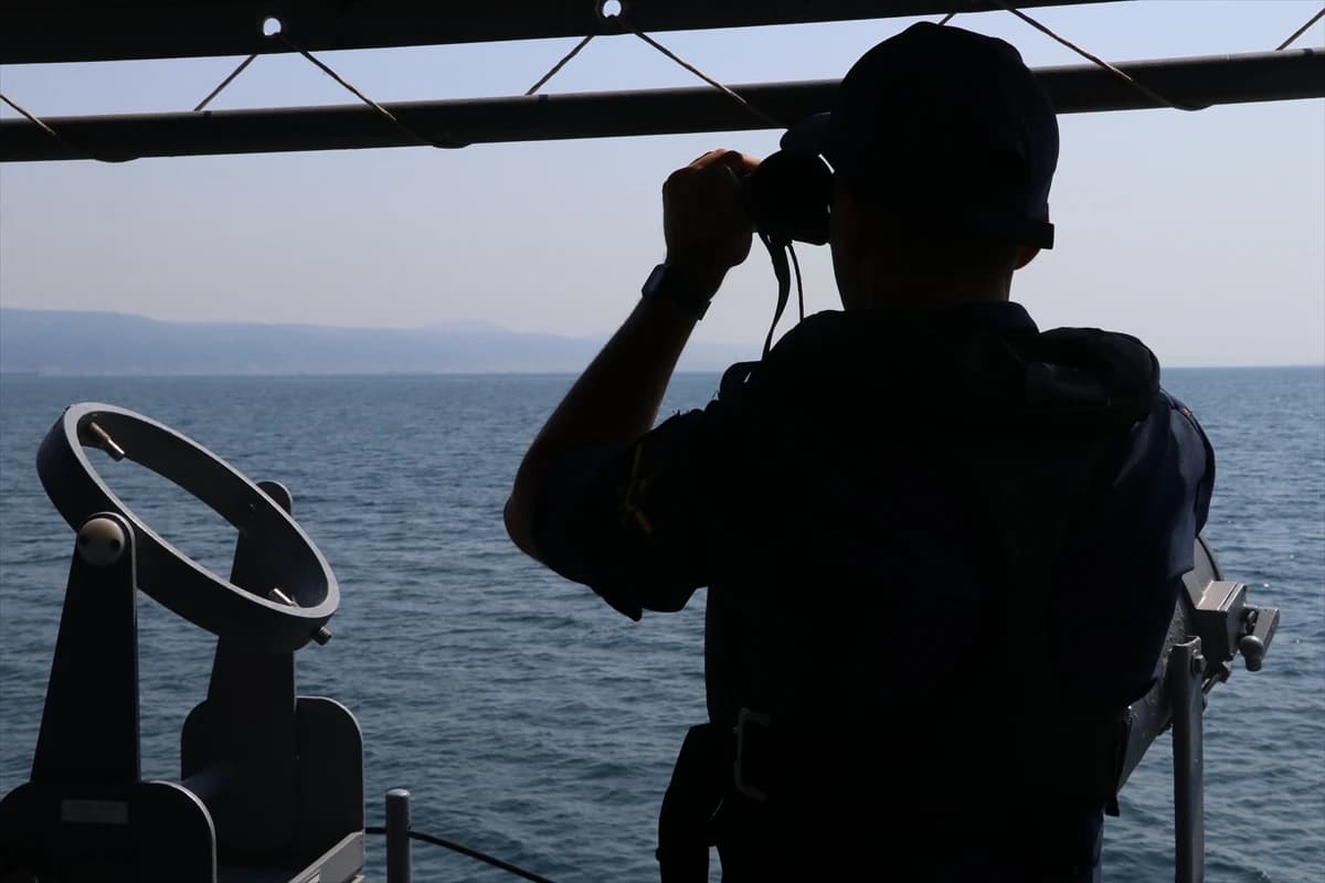 Barbaros'un torunları burada yetişiyor | Deniz astsubayları bahriye hayatına burada adım atıyor