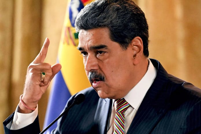 Venezuela yönetimi ABD’yi Karayipler'deki askeri varlığı konusunda uyardı