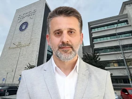 Bursa AK Parti'ye geçti