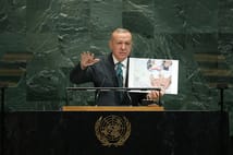 Cumhurbaşkanı Erdoğan’ın BM çıkışı dünya basınında yankı uyandırdı