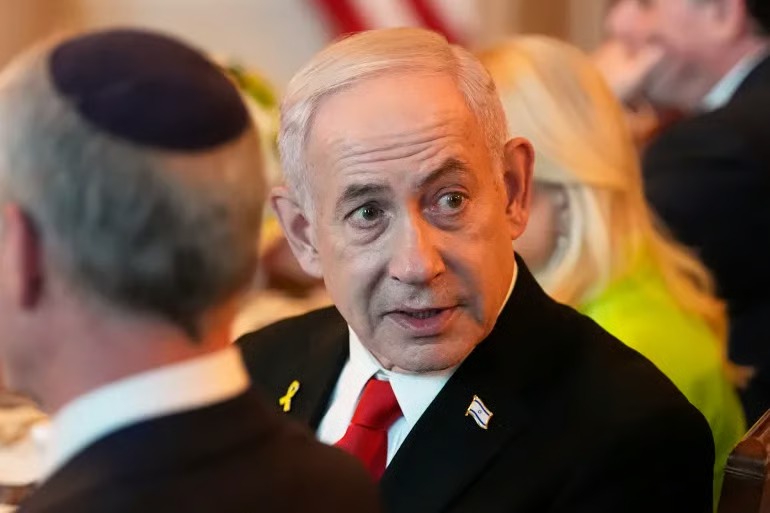Israeli Group Petitions Supreme Court To Remove Netanyahu