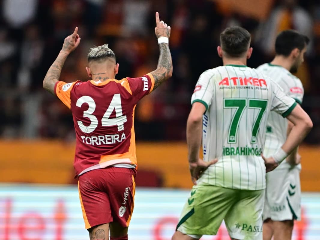 Süper Lig'de 6. hafta görünümü