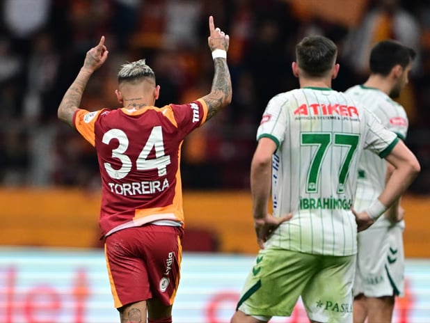 Süper Lig'de 6. hafta görünümü: Galatasaray, liderliğini korudu