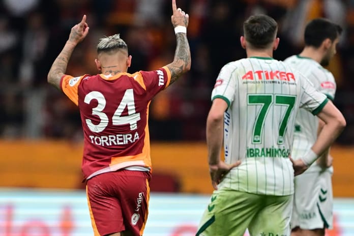 Süper Lig'de 6. hafta görünümü: Galatasaray, liderliğini korudu