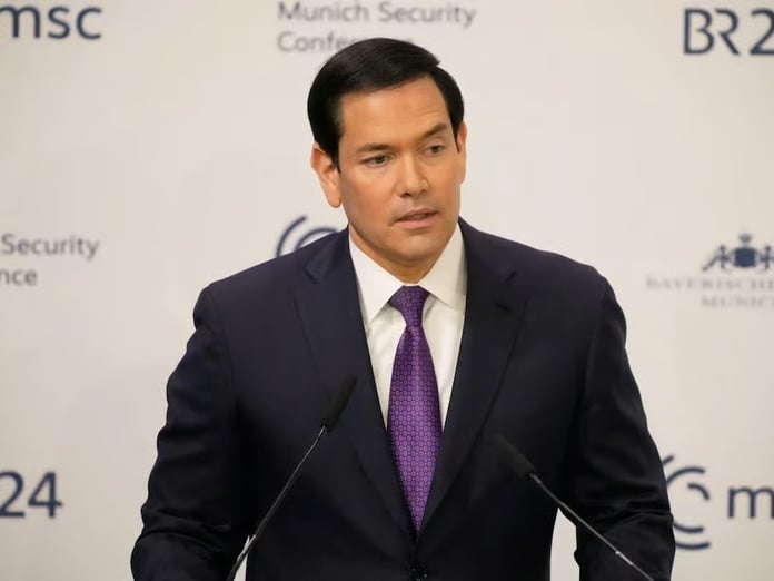 Rubio'dan Avrupa'ya Batı medeniyeti uyarısı