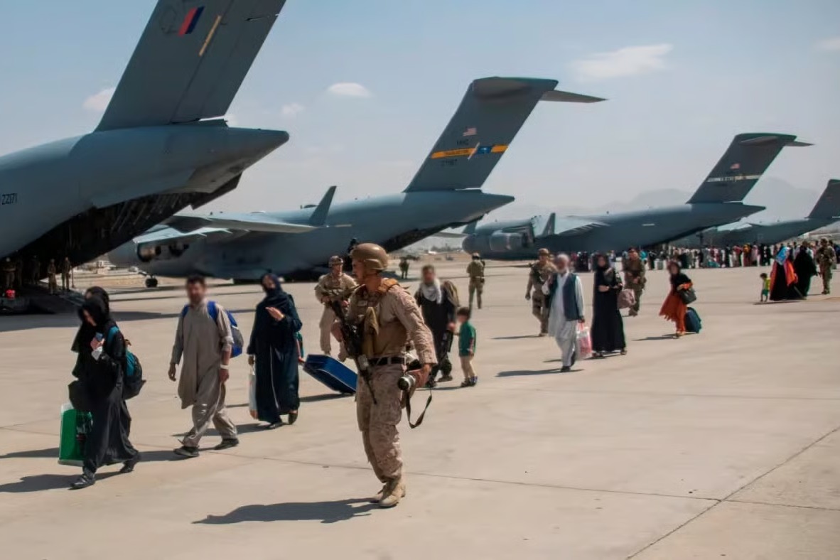 UK to Pay £1.6 Million to Afghan Victims of Kabul Data Leak