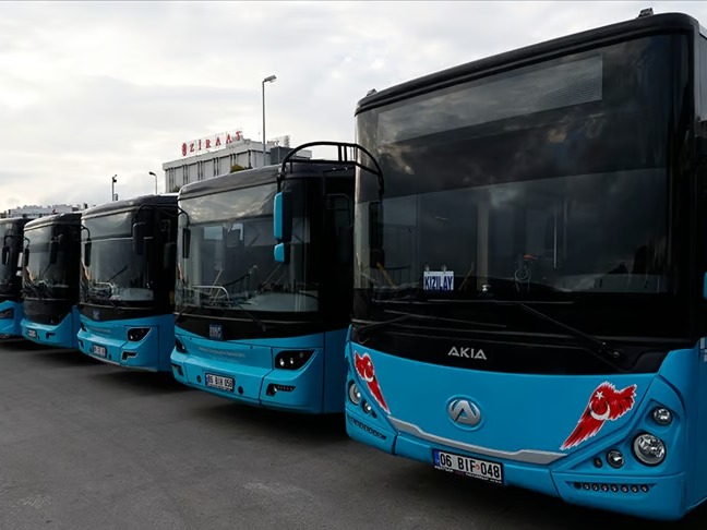 Özel Halk Otobüsü İşletmecileri İBB'ye tepkili: 6 yıldır borçlarımız ödenmiyor