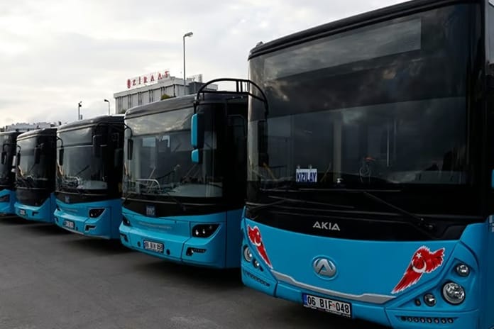 Özel Halk Otobüsü İşletmecileri İBB'ye tepkili: 6 yıldır borçlarımız ödenmiyor