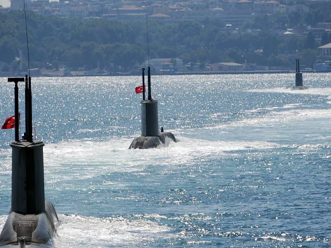 Türkiye’nin nükleer denizaltı hamlesi: NÜKDEN