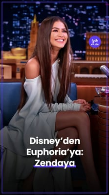 Oyuncu, Şarkıcı, Model: Zendaya