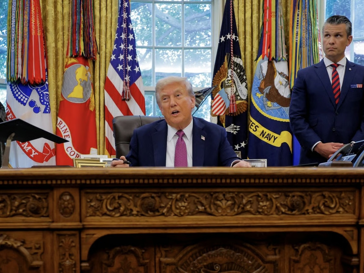 U.S. Weighs Military Action Against Nigeria