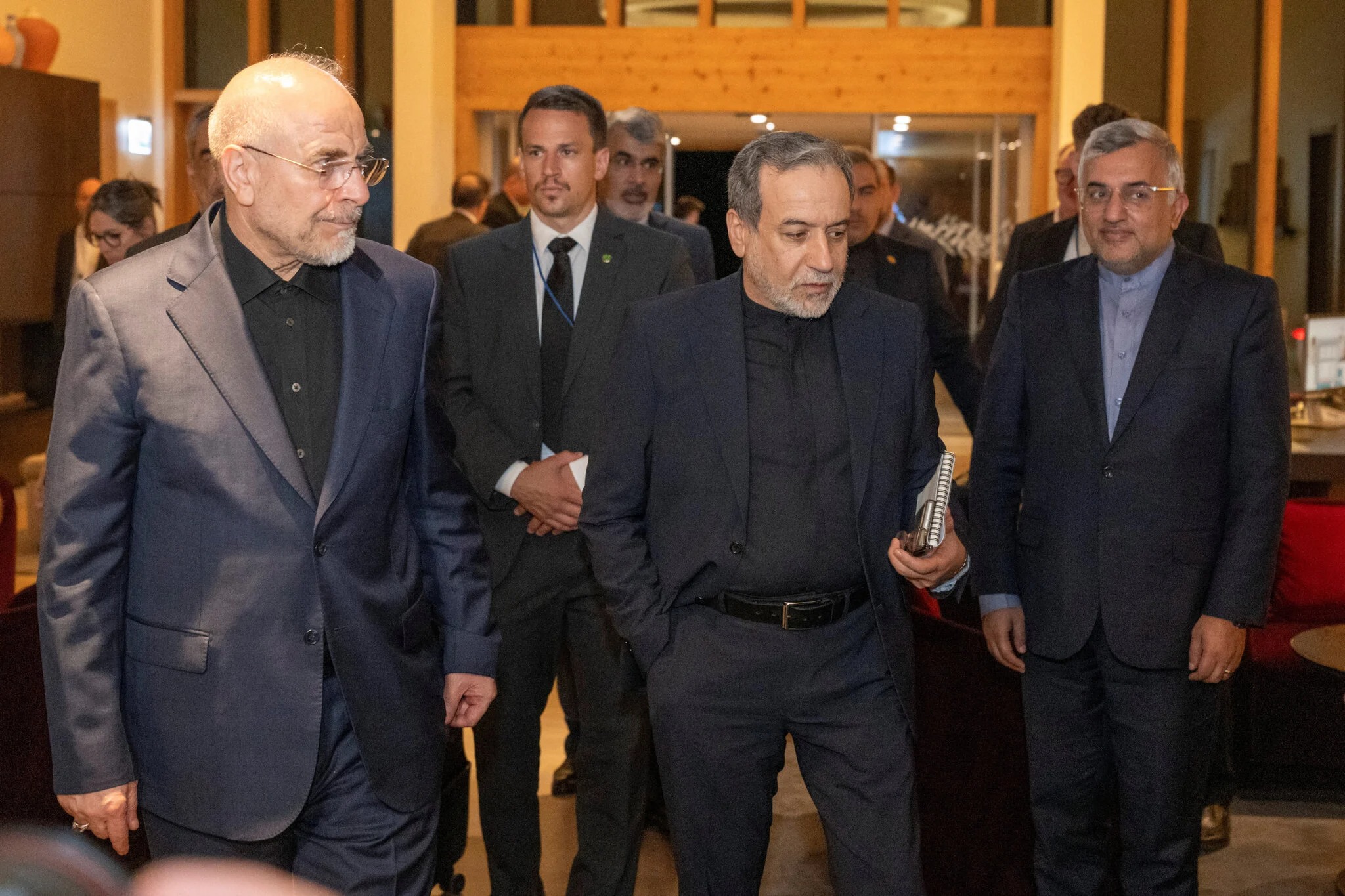 US Feared Israel Assassinating Iranian Peace Negotiators