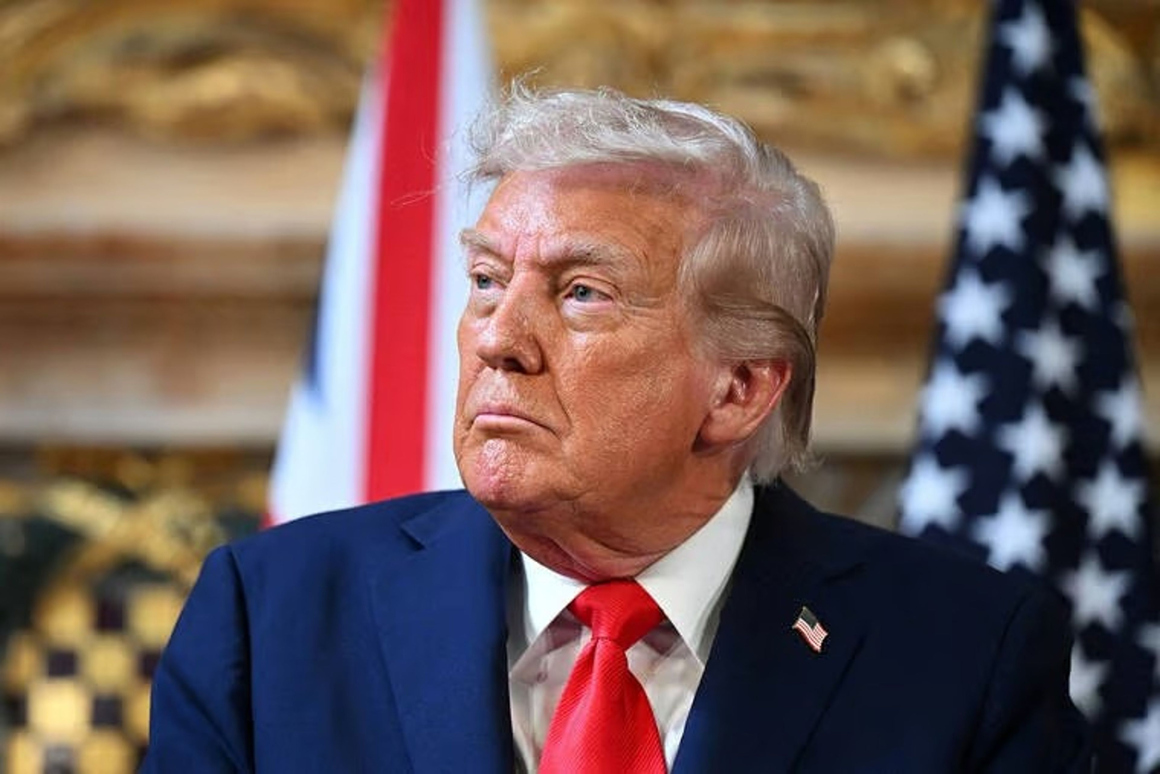 Trump'ı üzecek anket: Büyük Amerika hayali seçmenlerin beklentisini karşılamıyor