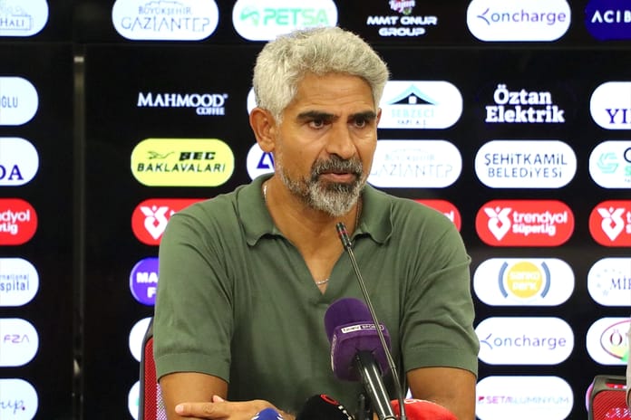 "Penaltıdan sonra gardımız düştü"