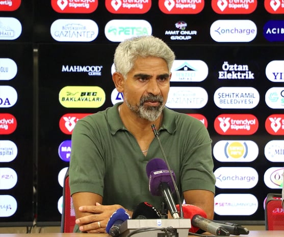 "Penaltıdan sonra gardımız düştü"