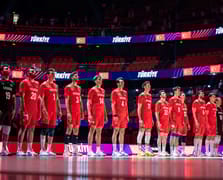 Filenin Efeleri, Milletler Ligi'nde ikinci hafta mücadelesine başlıyor: Slovenya maçı öncesi kadro netleşti