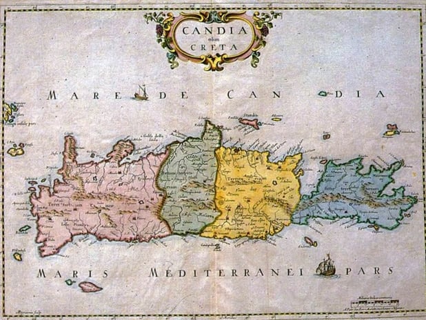 Tarihte Bugün: Girit Osmanlı'ya bağlandı