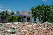 Vietnam'da tayfun faciası: 7 ölü, 34 yaralı