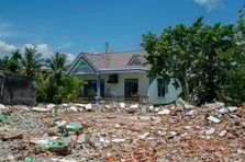 Vietnam'da tayfun faciası: 7 ölü, 34 yaralı