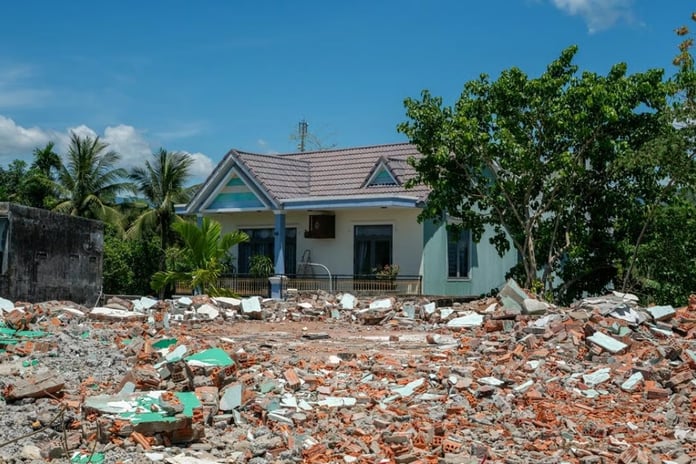 Vietnam'da tayfun faciası: 7 ölü, 34 yaralı