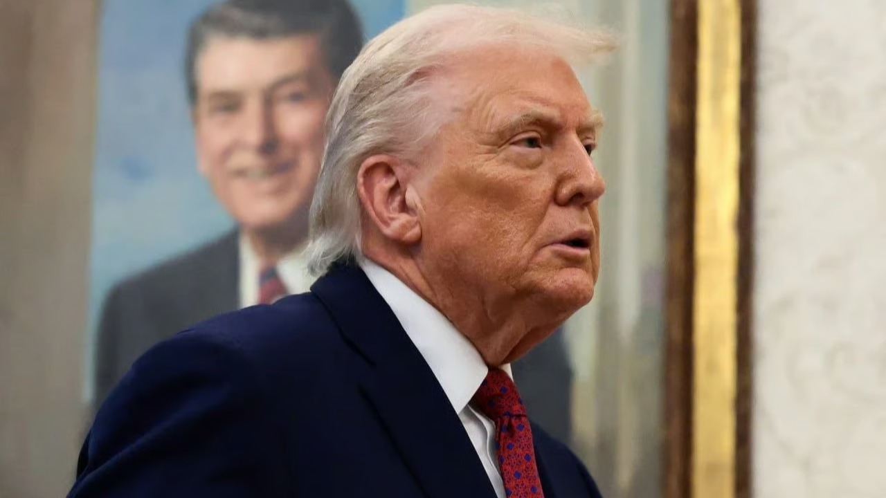 Trump'tan İran'a sert sözler