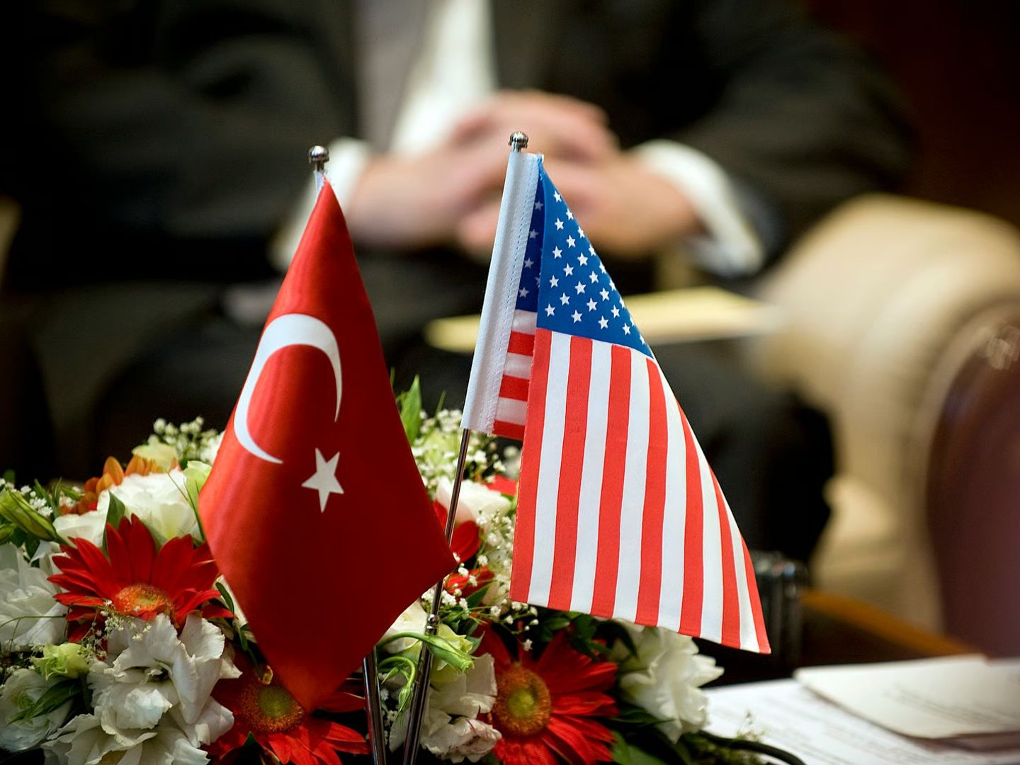 Türkiye-ABD Suriye Çalışma Grubu Washington'da toplanacak
