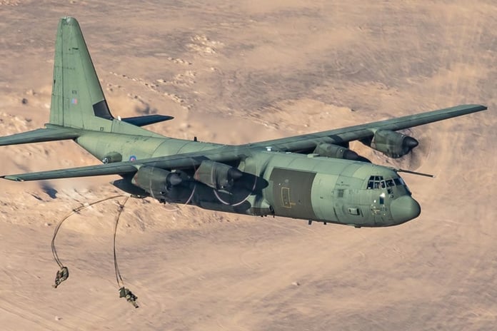 Türkiye, İngiltere’den 12 adet C-130J askeri nakliye uçağı alımında son aşamada
