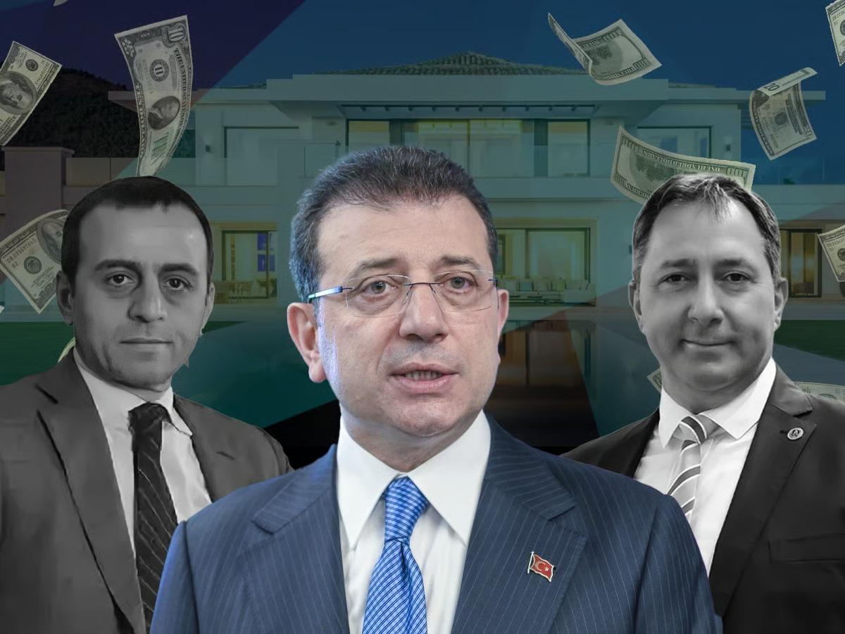 Ortak baz ve HTS kayıtları rüşveti ele verdi 
