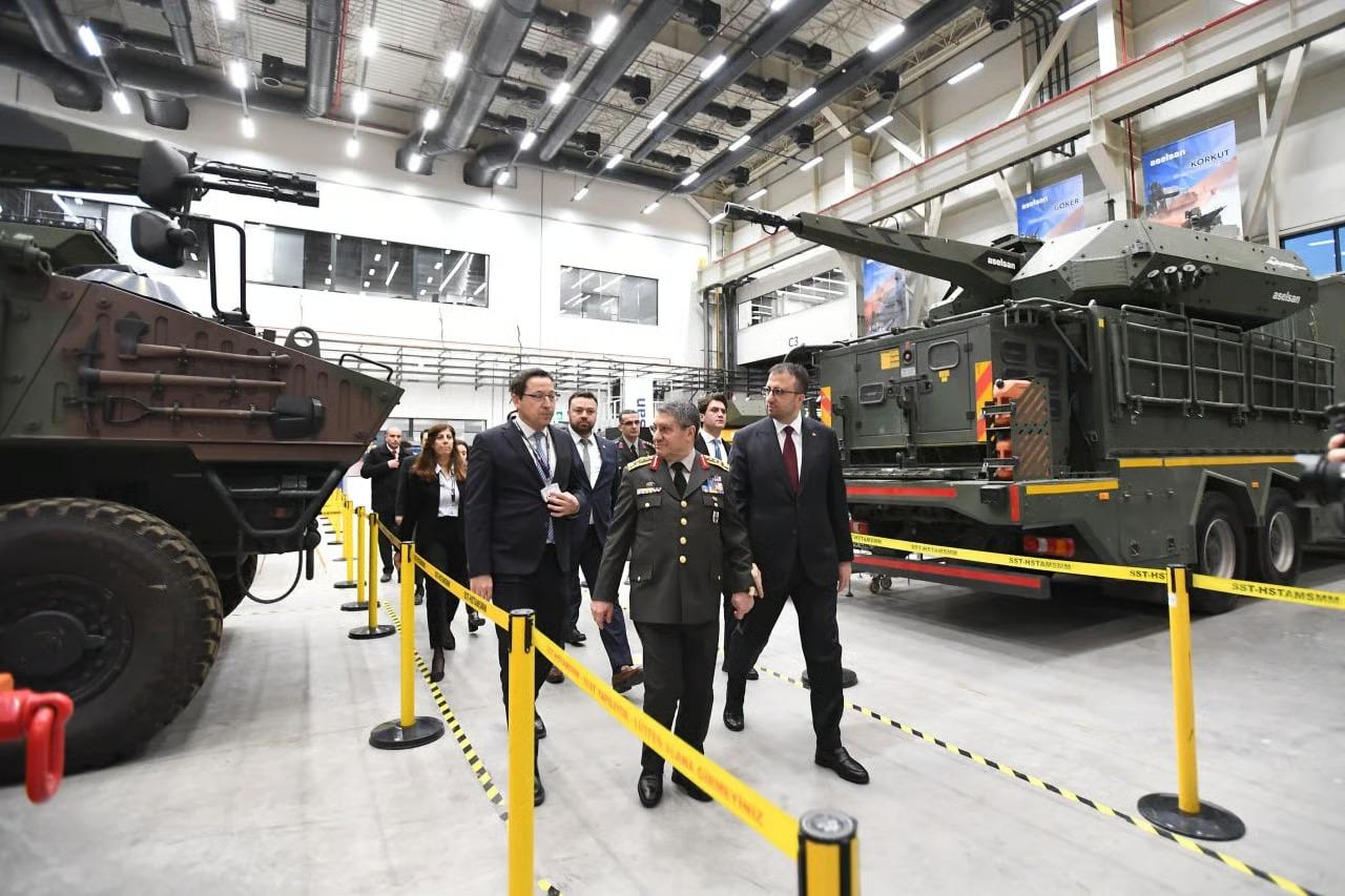 ASELSAN’dan yeni anti-drone sistemi