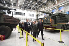 ASELSAN’dan römork konuşlu yeni anti-drone hava savunma sistemi