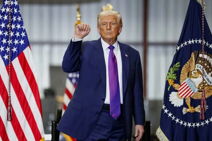 ABD’lilerin yarısından fazlası Trump’ın yurt dışı askeri kararlarına güvenmiyor