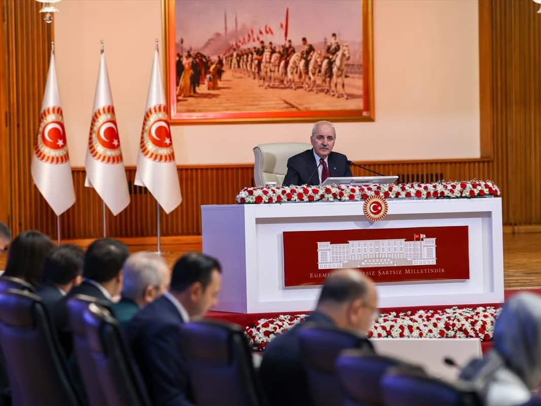 Komisyon'da İYİ Parti kararı