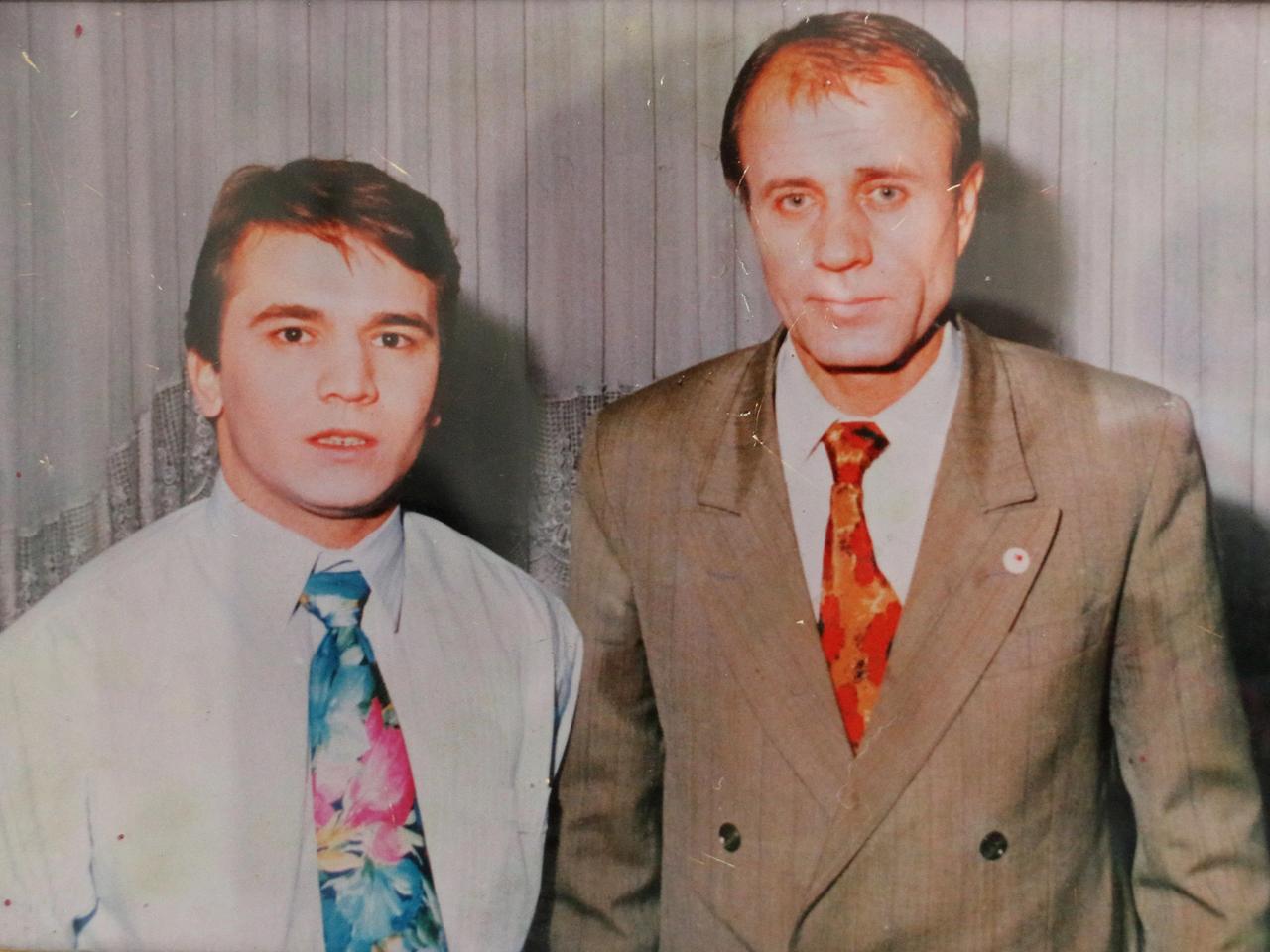 Naim Süleymanoğlu’nun ilk hocası vefat etti