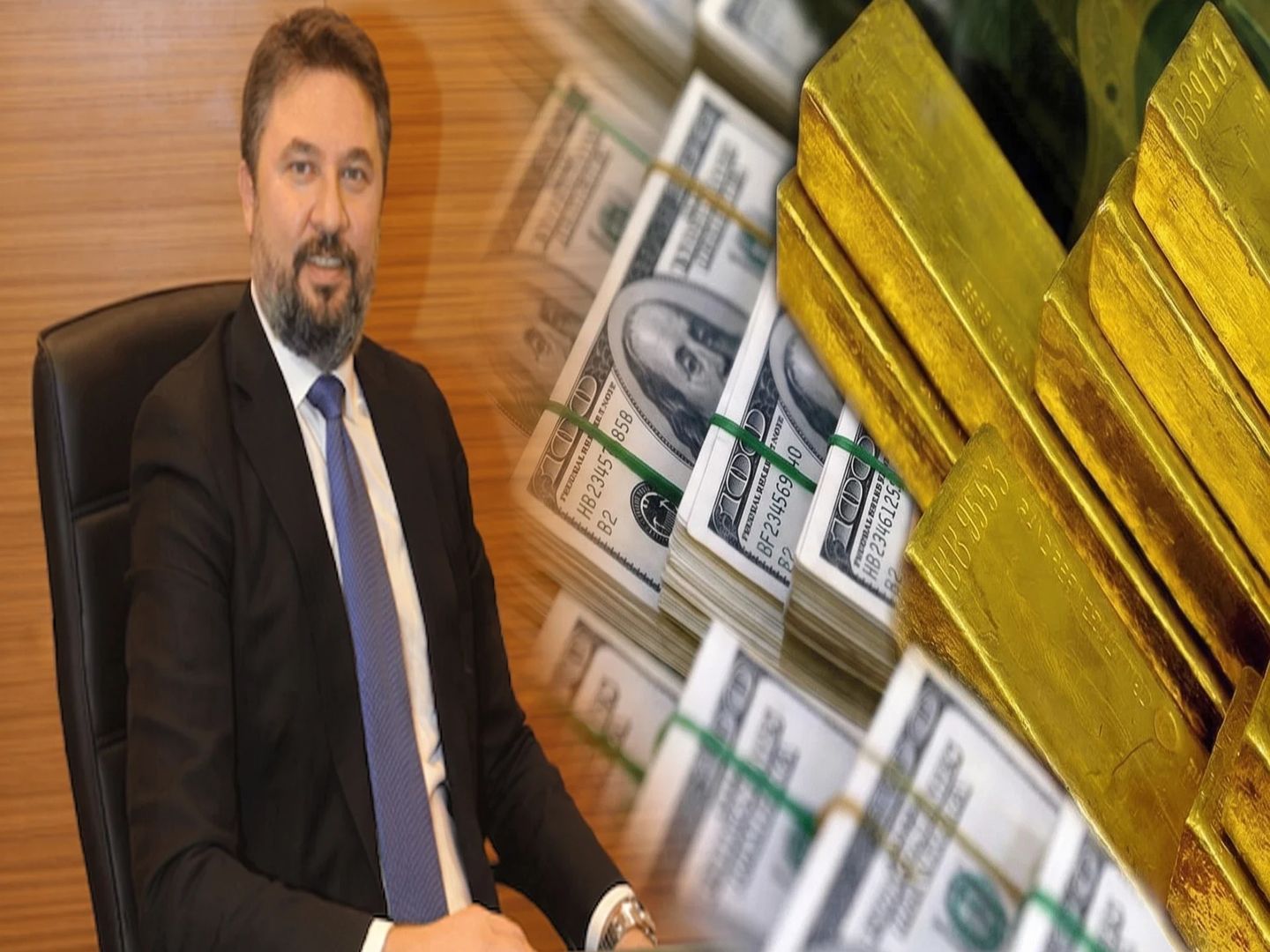 İstanbul Altın Rafinerisi AŞ soruşturmasında 44 şüpheliye iddianame
